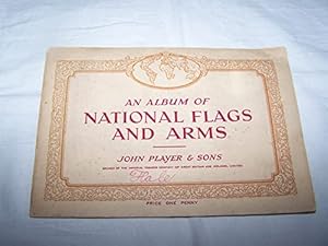 Bild des Verkufers fr An album of national flags and arms zum Verkauf von WeBuyBooks
