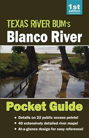 Immagine del venditore per Blanco River Pocket Guide venduto da GreatBookPrices