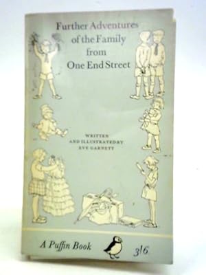 Bild des Verkufers fr Further Adventures of the Family from One End Street zum Verkauf von World of Rare Books