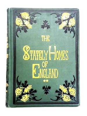 Imagen del vendedor de The Stately Homes of England: Second Series a la venta por World of Rare Books