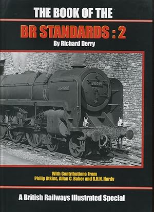Seller image for The Book of the BR Standards: 2 for sale by Roger Lucas Booksellers