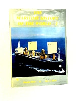 Bild des Verkufers fr The Maritime History of the World - II zum Verkauf von World of Rare Books