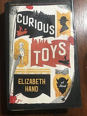 Seller image for Curious Toys for sale by Third Mantis Books