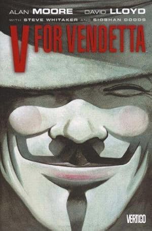 Immagine del venditore per V for Vendetta: New Edition venduto da WeBuyBooks