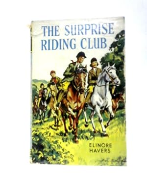 Imagen del vendedor de The Surprise Riding Club (Seagull Library) a la venta por World of Rare Books
