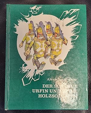 Seller image for Der schlaue Urfin und seine Holzsoldaten for sale by Akademische Buchhandlung Antiquariat