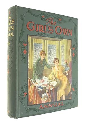 The Girl's Own Annual 1929