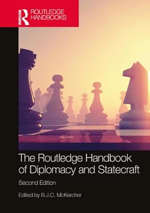 Imagen del vendedor de The Routledge Handbook of Diplomacy and Statecraft a la venta por AHA-BUCH GmbH