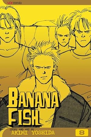 Seller image for Banana Fish, Vol. 8 by Yoshida, Akimi [Paperback ] for sale by booksXpress