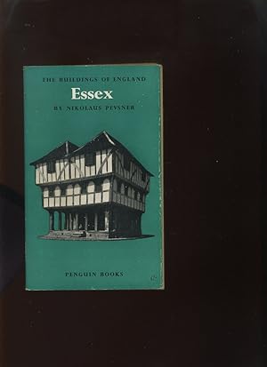 Seller image for The Buildings of England: Essex for sale by Roger Lucas Booksellers