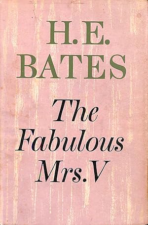 Seller image for The Fabulous Mrs V for sale by M Godding Books Ltd