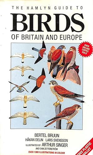 Seller image for The Hamlyn Guide to Birds of Britain and Europe for sale by M Godding Books Ltd