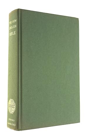 Seller image for New English Bible for sale by M Godding Books Ltd