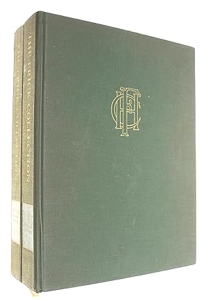 Seller image for The Frick Collection, An Illustrated Catalogue, Volumes I and II: Vol. I. Paintings: American, British, Dutch, Flemish, and German. Vol. II. Paintings: French, Italian, and Spanish for sale by M Godding Books Ltd