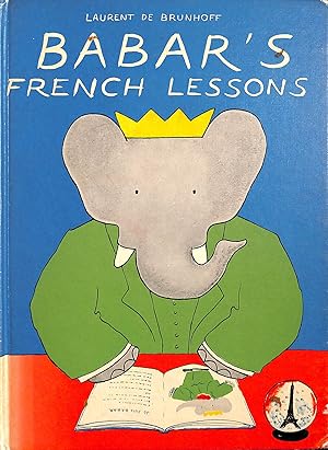 Bild des Verkufers fr Babar's French Lessons zum Verkauf von M Godding Books Ltd