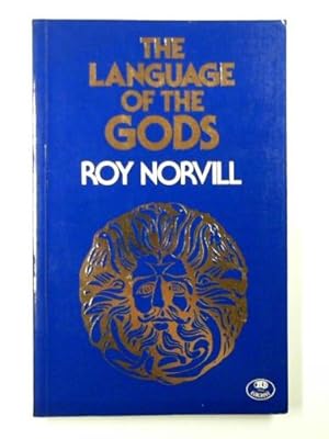 Seller image for The language of the gods for sale by Cotswold Internet Books