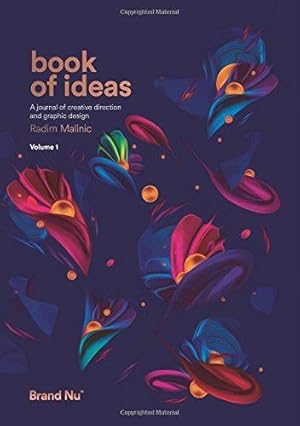 Seller image for Book of Ideas - a journal of creative direction and graphic design - volume 1 for sale by WeBuyBooks