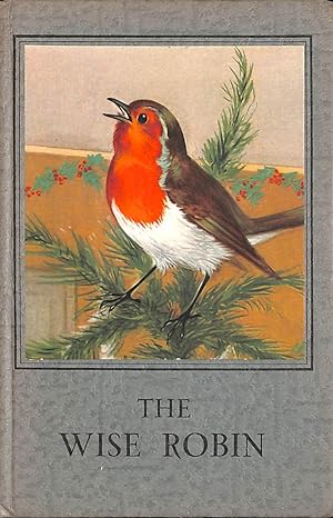 The Wise Robin (Ladybird Series 497)