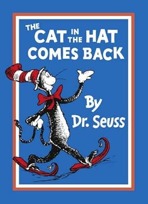 Bild des Verkufers fr The Cat in the Hat Comes Back (Dr Seuss) zum Verkauf von WeBuyBooks
