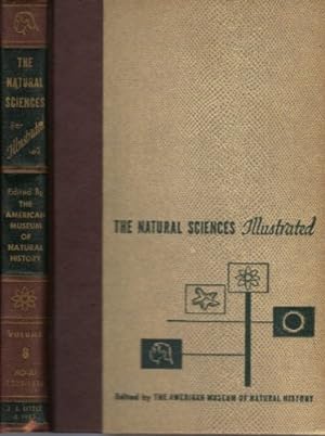 Image du vendeur pour The Natural Sciences Illustrated, Volume 8 mis en vente par Redux Books