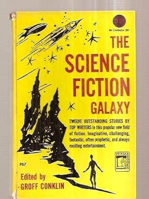 Seller image for The Science Fiction Galaxy Twelve Outstanding Stories for sale by biblioboy