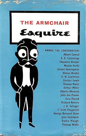 Seller image for The Armchair Esquire for sale by M Godding Books Ltd