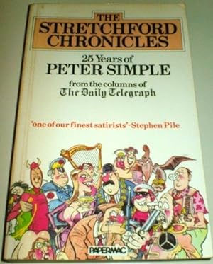 Image du vendeur pour Stretchford Chronicles: 25 Years of "Peter Simple" (Papermacs S.) mis en vente par WeBuyBooks