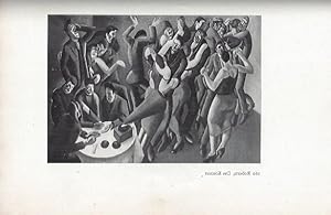 Seller image for Europische KUNST der Gegenwart - Zentenar Ausstellung des Kunstvereins - Hamburg 1927 for sale by ART...on paper - 20th Century Art Books