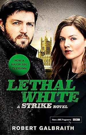Seller image for Lethal White: Cormoran Strike Book 4 for sale by WeBuyBooks