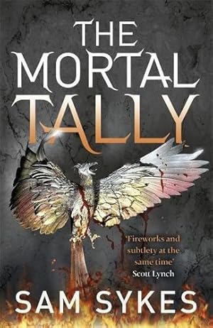 Immagine del venditore per The Mortal Tally: Bring Down Heaven Book 2 venduto da WeBuyBooks