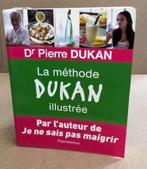 La méthode Dukan illustrée