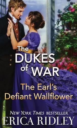 Seller image for The Earl's Defiant Wallflower for sale by AHA-BUCH GmbH