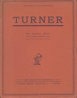 Image du vendeur pour Turner mis en vente par PRISCA