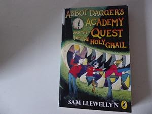 Seller image for Abbot Dagger's Academy and the Quest for the Holy Grail. Paperback for sale by Deichkieker Bcherkiste