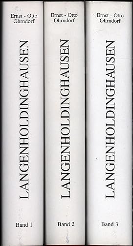 Langenholdinghausen. 3 Bände [komplett].