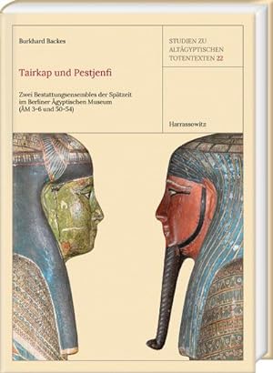 Seller image for Tairkap und Pestjenfi for sale by Rheinberg-Buch Andreas Meier eK