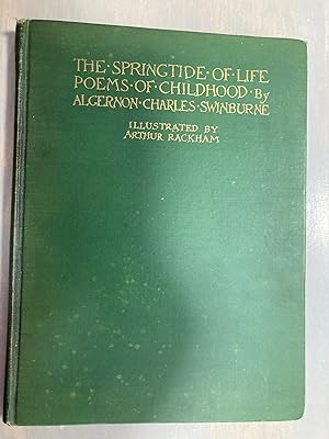 The Springtide Of Life: Poems Of Childhood
