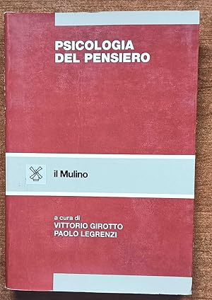 Psicologia del pensiero