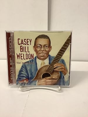 Casey Bill Weldon, The Essential, 2CD Set CBL 200022