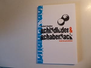 Bild des Verkufers fr Schindluder & Schabernack. Krude Kurzgeschichten. TB zum Verkauf von Deichkieker Bcherkiste