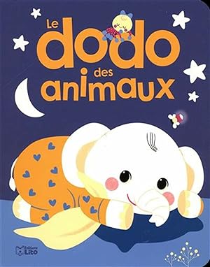 Image du vendeur pour Mes premiers albums: Le dodo des animaux - Ds 18 mois mis en vente par Dmons et Merveilles