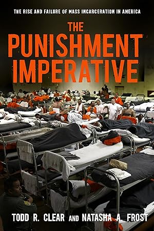 Bild des Verkufers fr The Punishment Imperative: The Rise and Failure of Mass Incarceration in America zum Verkauf von Redux Books