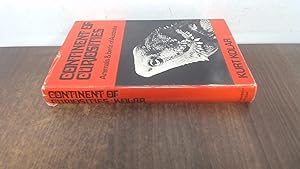 Seller image for Continent of Curiosities for sale by BoundlessBookstore