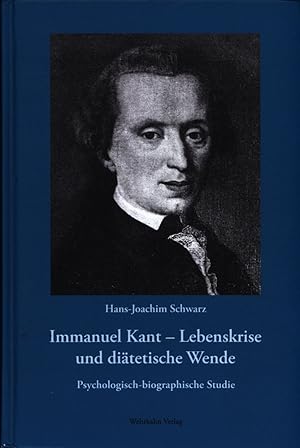 Immagine del venditore per Immanuel Kant - Lebenskrise und ditetische Wende. Psychologisch-biographische Studie. venduto da Antiquariat Lenzen