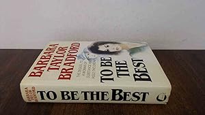 Seller image for To Be The Best for sale by BoundlessBookstore
