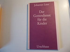 Seller image for Der Gottesdienst fr Kinder. TB for sale by Deichkieker Bcherkiste