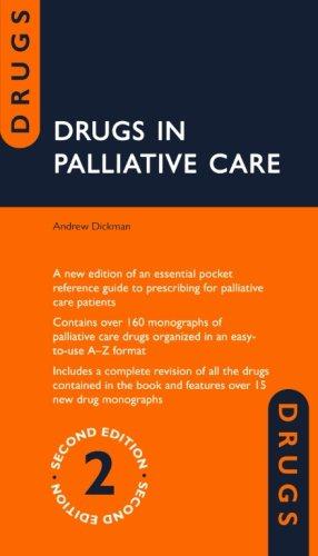Seller image for Drugs in Palliative Care 2/e for sale by WeBuyBooks