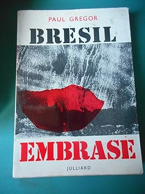 Image du vendeur pour Bresil embrase mis en vente par Frederic Delbos