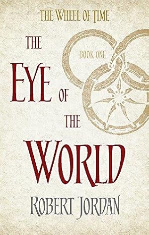 Immagine del venditore per The Eye Of The World: Book 1 of the Wheel of Time (Soon to be a major TV series) venduto da WeBuyBooks