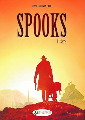 Image du vendeur pour Spooks Vol. 6: Seth mis en vente par Dmons et Merveilles